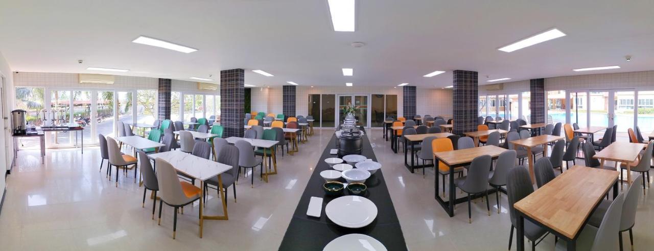 H2Do Hotel Ban Khlong Sanam Phli Dış mekan fotoğraf