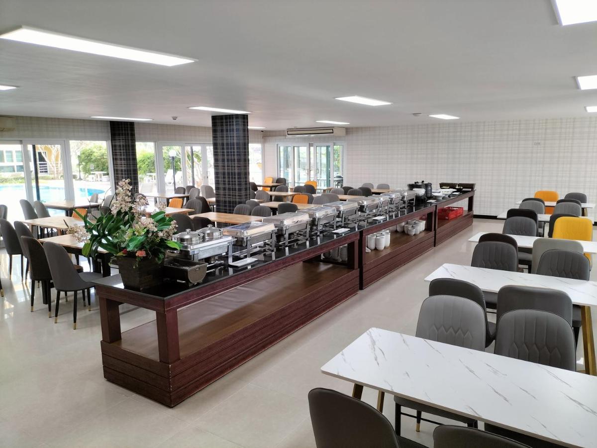 H2Do Hotel Ban Khlong Sanam Phli Dış mekan fotoğraf