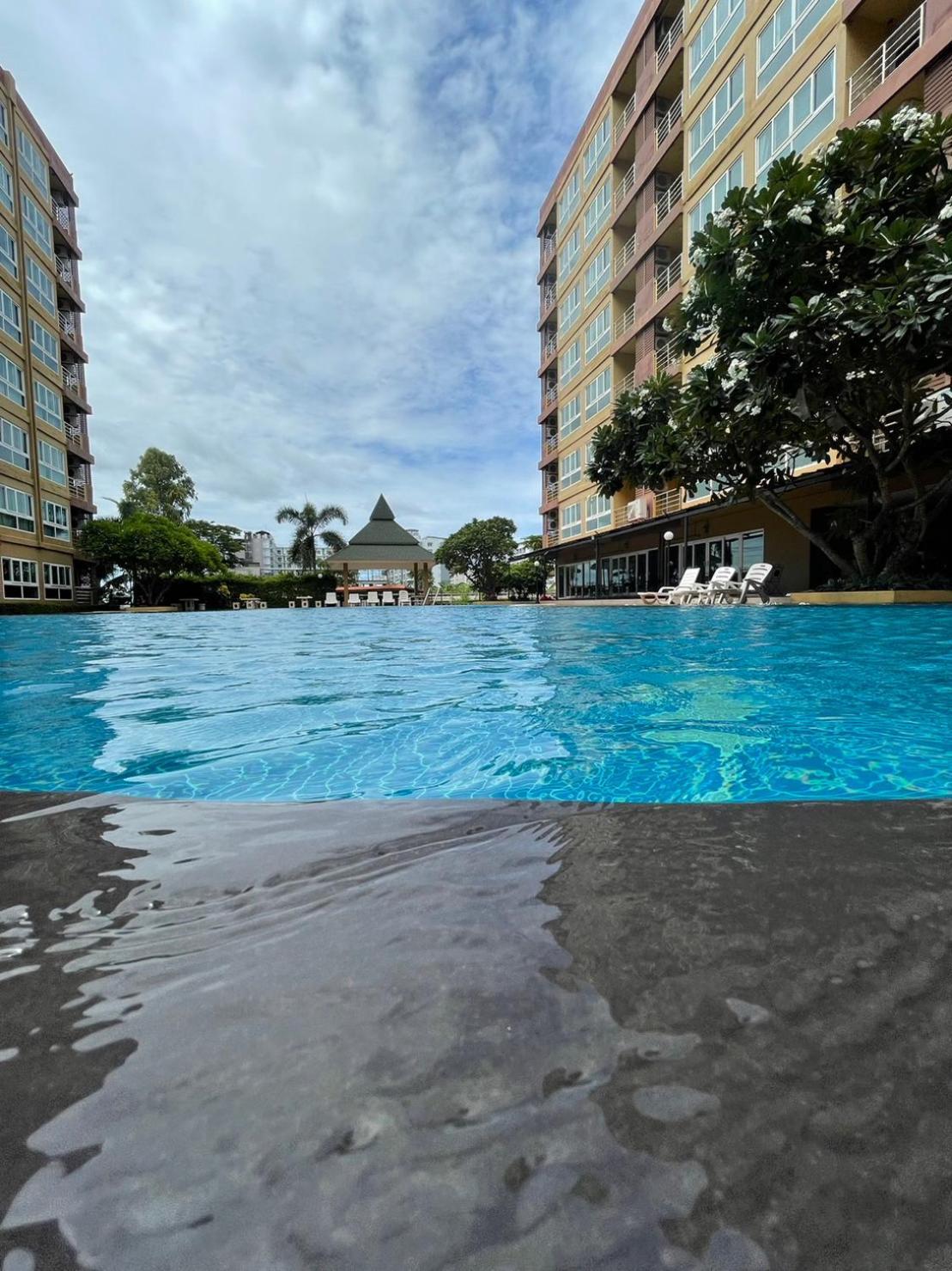 H2Do Hotel Ban Khlong Sanam Phli Dış mekan fotoğraf