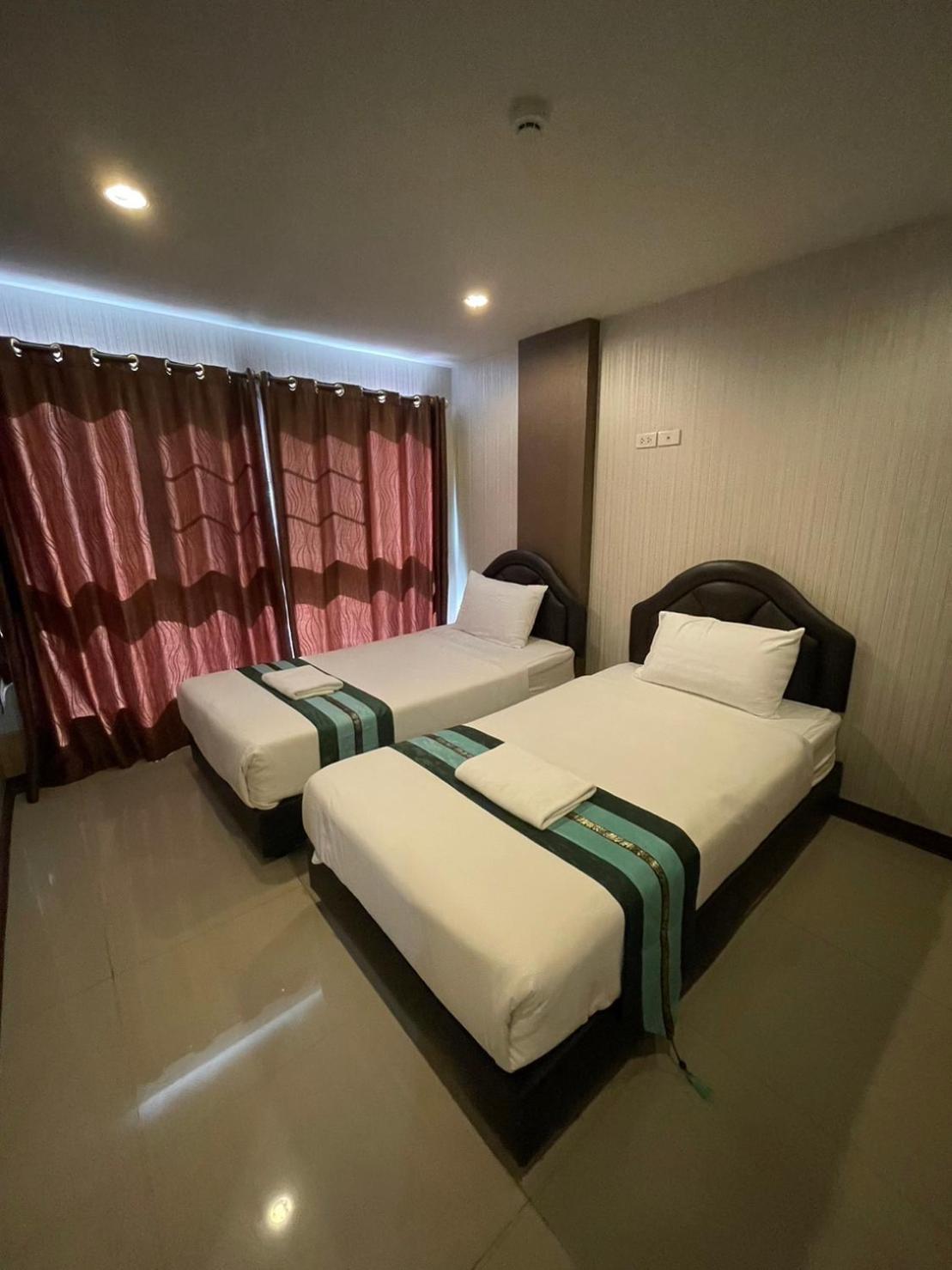H2Do Hotel Ban Khlong Sanam Phli Dış mekan fotoğraf