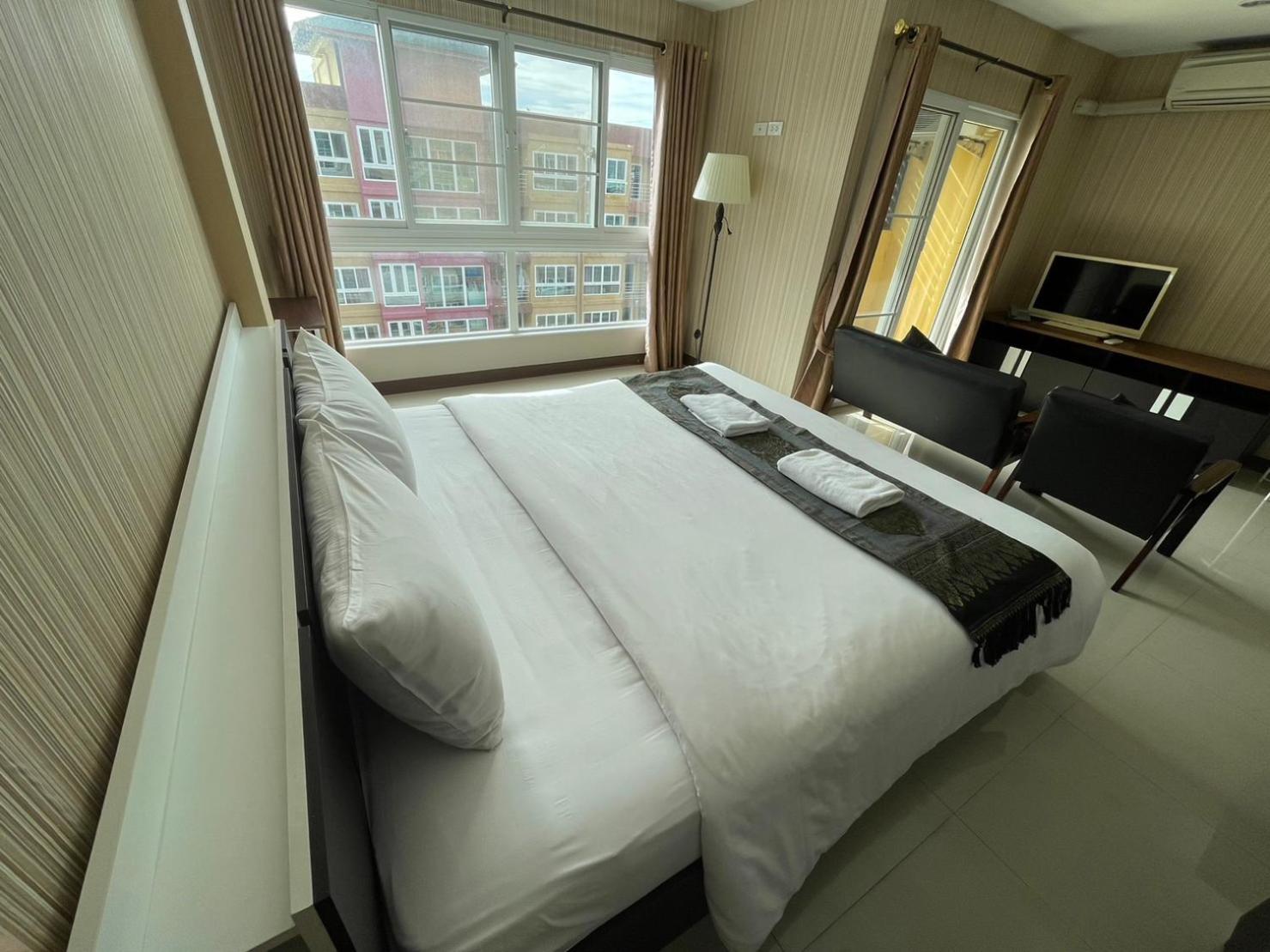H2Do Hotel Ban Khlong Sanam Phli Dış mekan fotoğraf