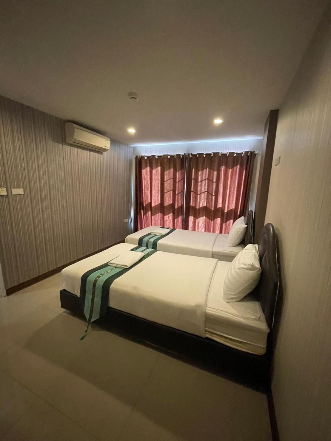 H2Do Hotel Ban Khlong Sanam Phli Dış mekan fotoğraf