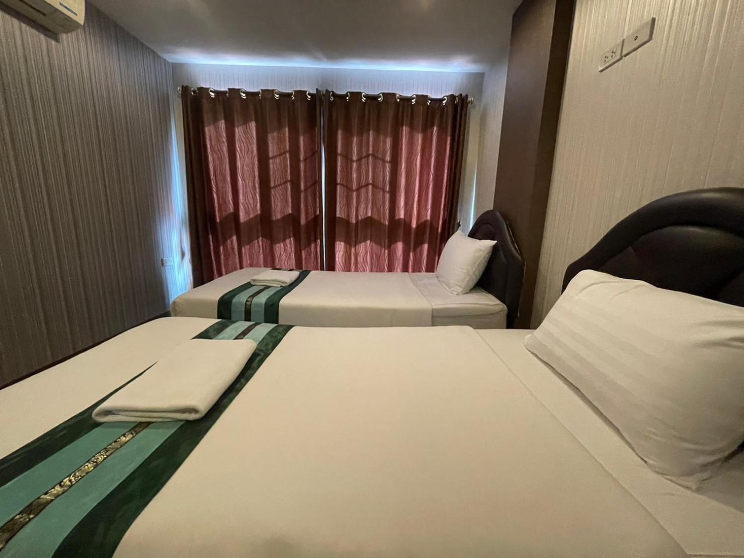 H2Do Hotel Ban Khlong Sanam Phli Dış mekan fotoğraf