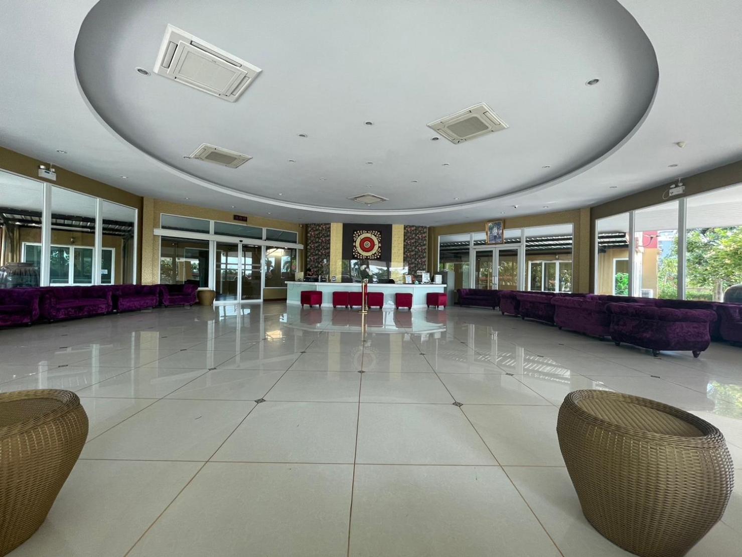 H2Do Hotel Ban Khlong Sanam Phli Dış mekan fotoğraf