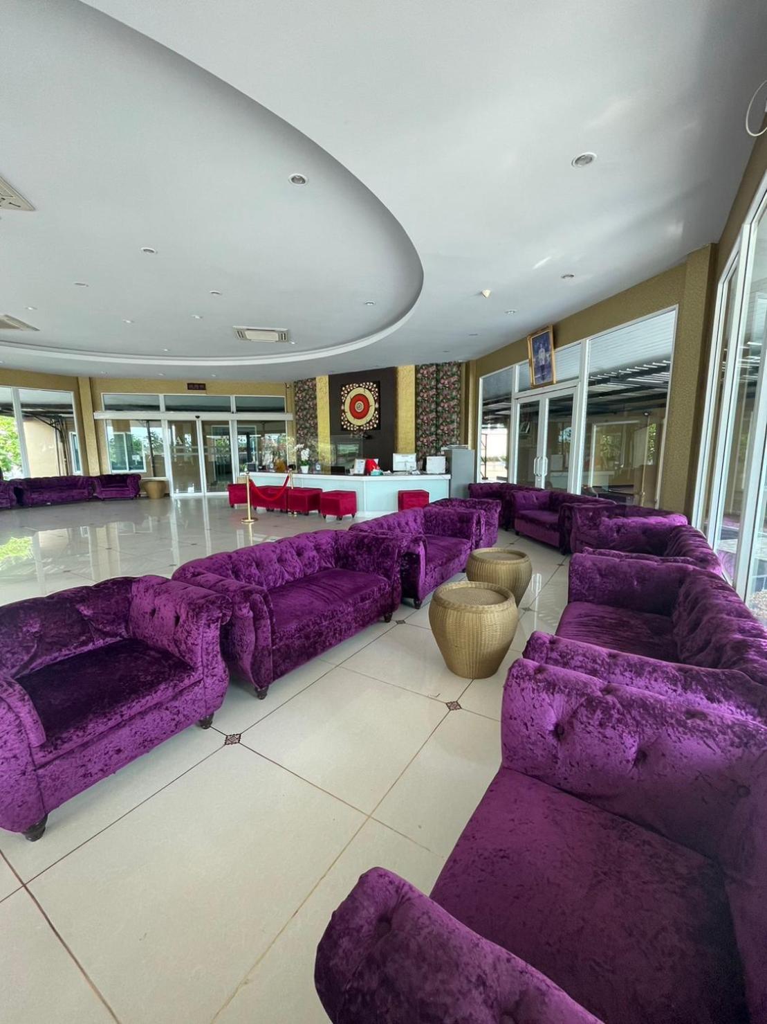 H2Do Hotel Ban Khlong Sanam Phli Dış mekan fotoğraf