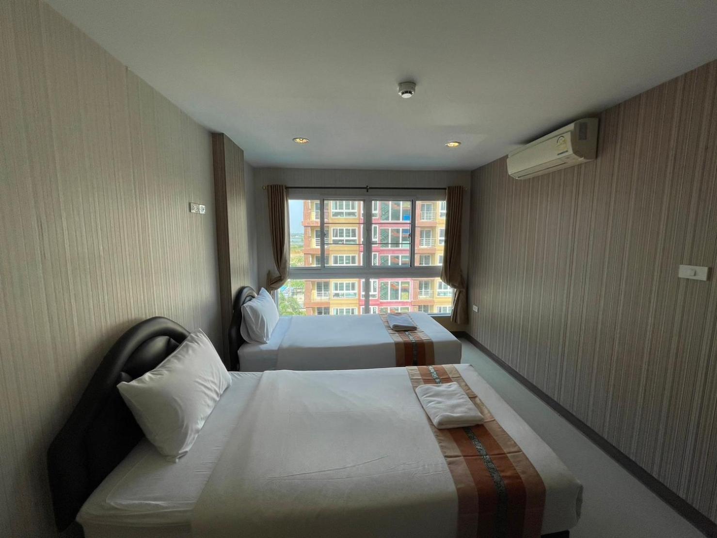 H2Do Hotel Ban Khlong Sanam Phli Dış mekan fotoğraf
