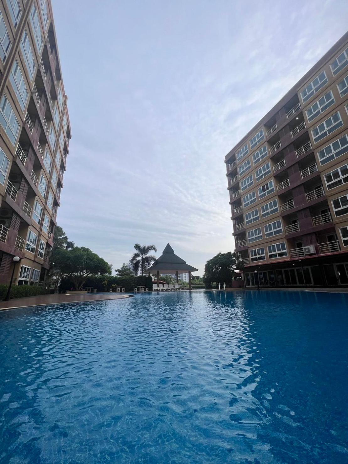 H2Do Hotel Ban Khlong Sanam Phli Dış mekan fotoğraf