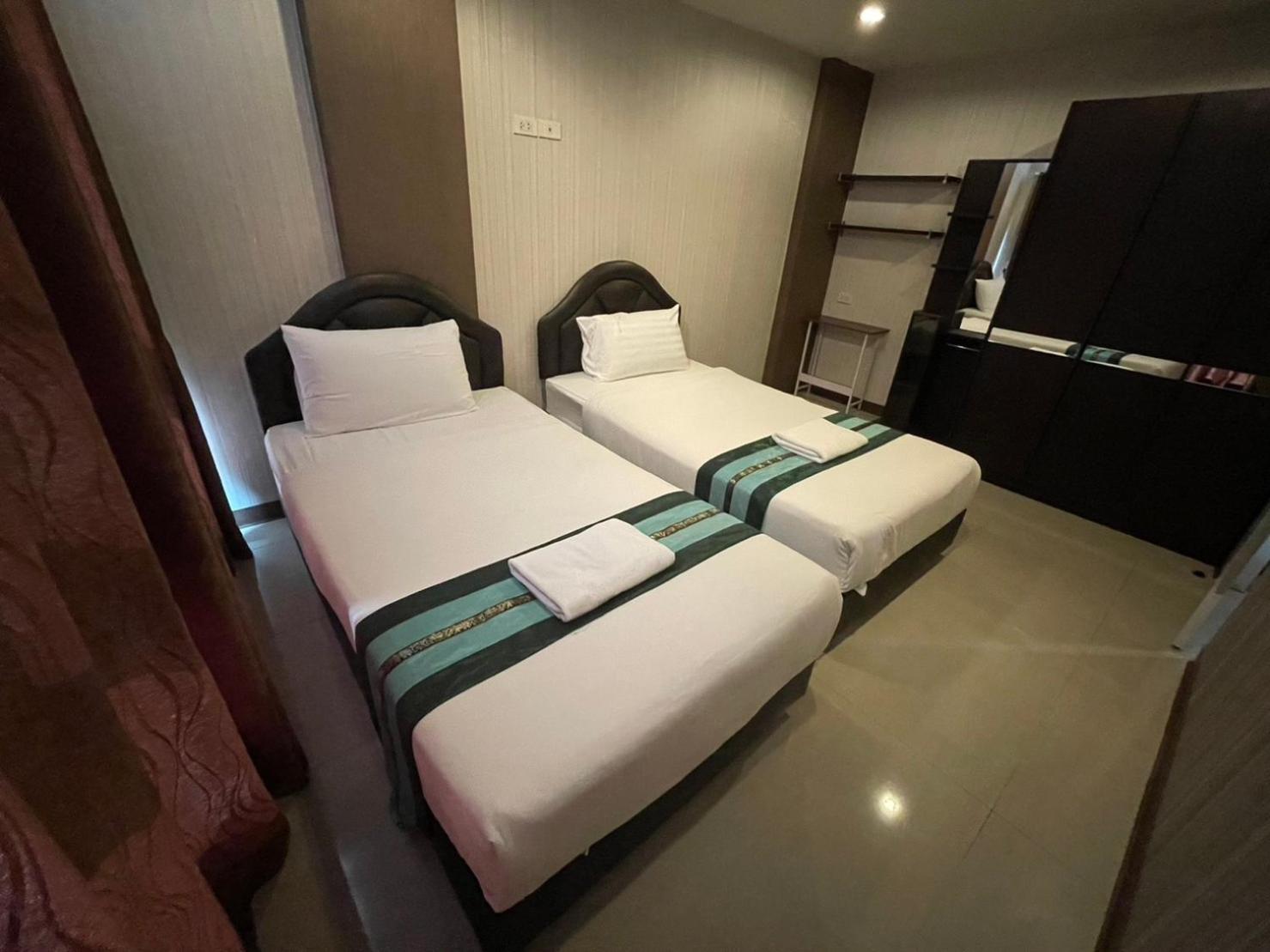 H2Do Hotel Ban Khlong Sanam Phli Dış mekan fotoğraf