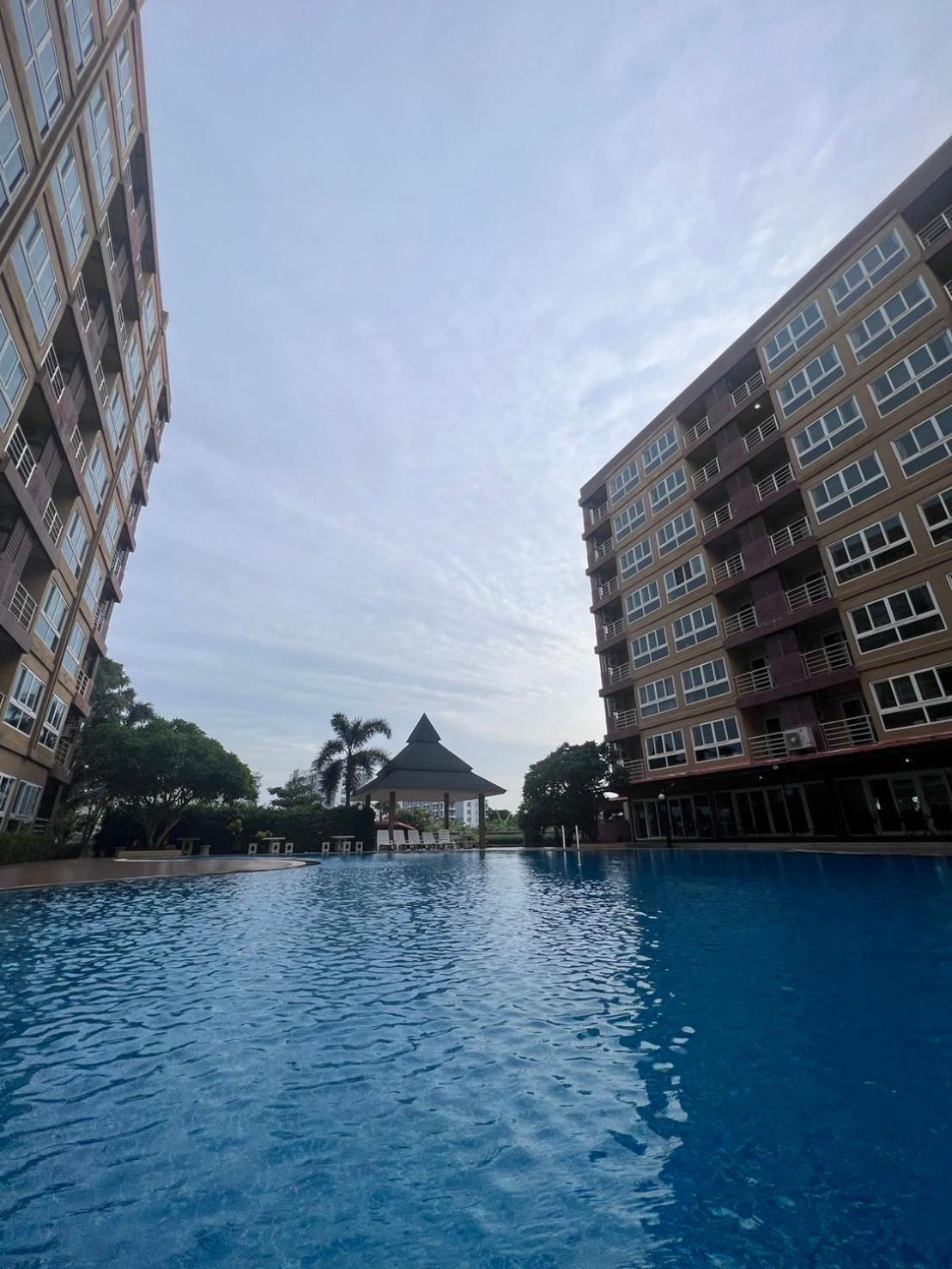 H2Do Hotel Ban Khlong Sanam Phli Dış mekan fotoğraf