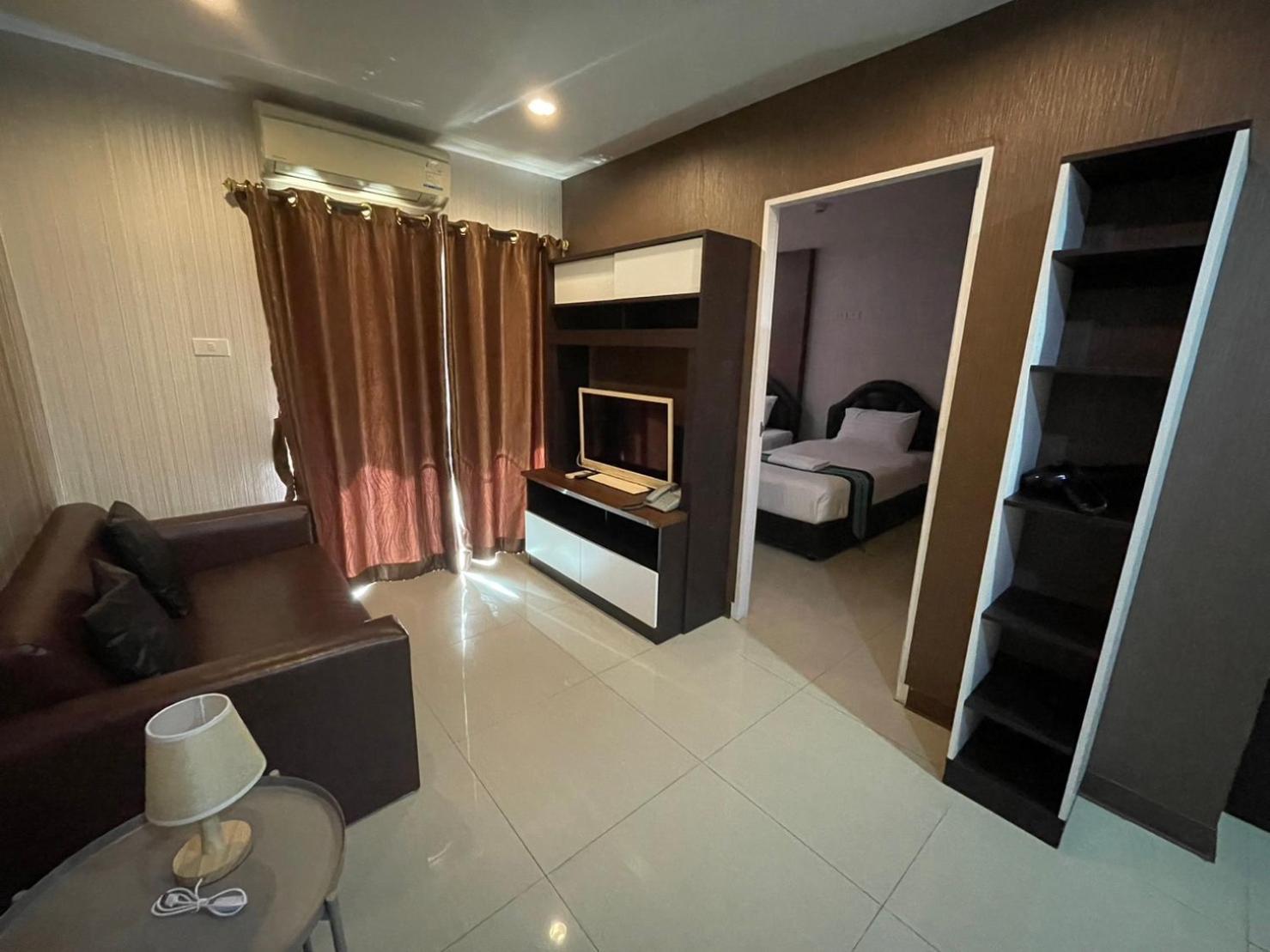H2Do Hotel Ban Khlong Sanam Phli Dış mekan fotoğraf