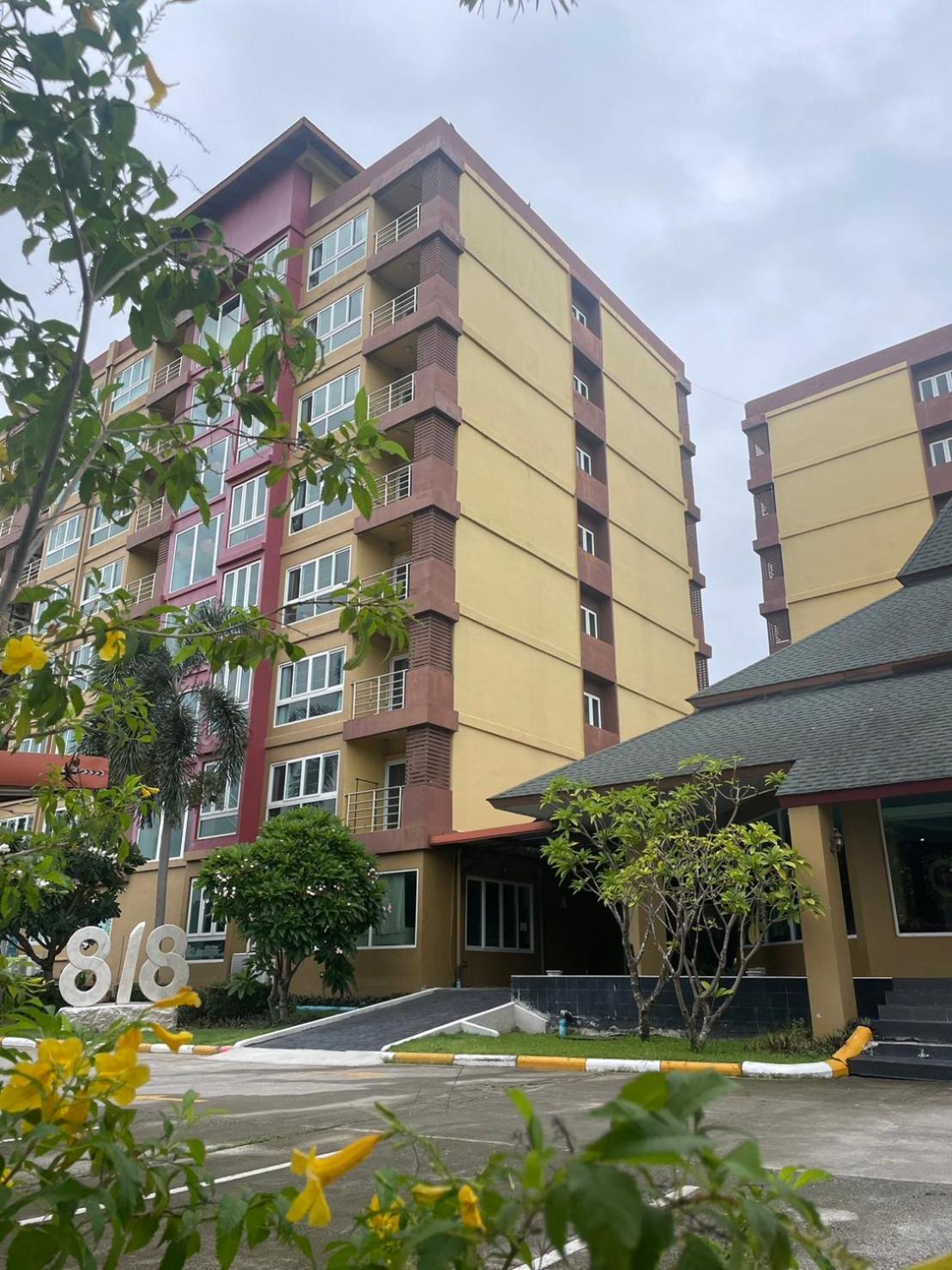 H2Do Hotel Ban Khlong Sanam Phli Dış mekan fotoğraf