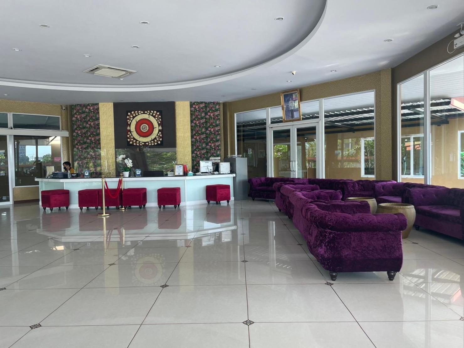 H2Do Hotel Ban Khlong Sanam Phli Dış mekan fotoğraf