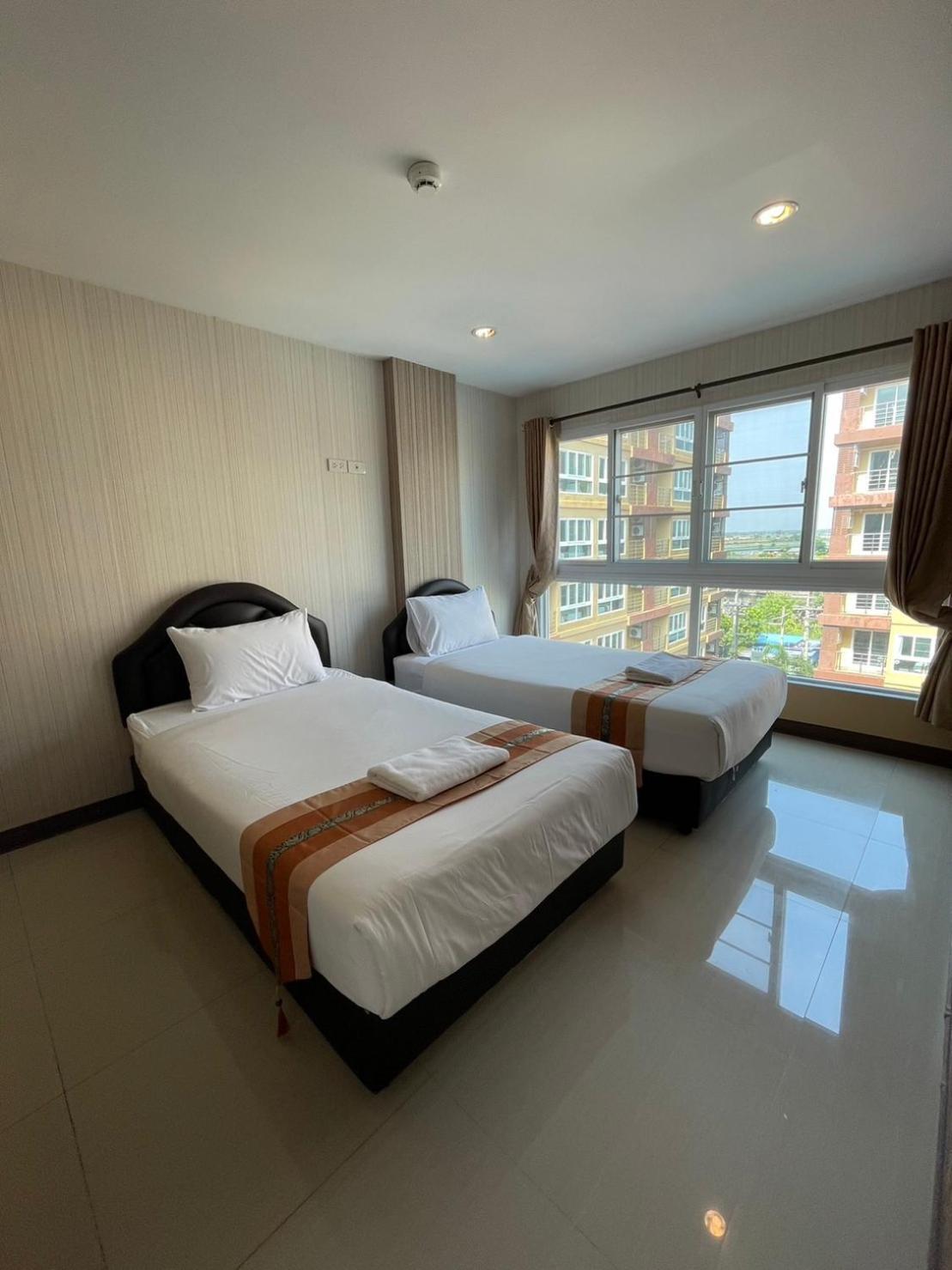 H2Do Hotel Ban Khlong Sanam Phli Dış mekan fotoğraf
