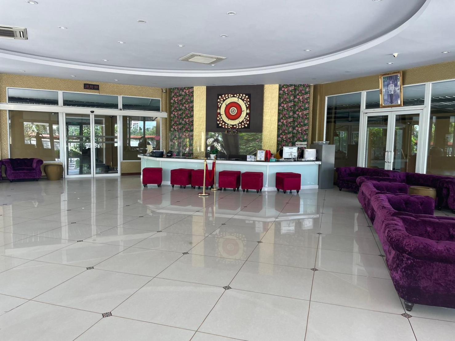 H2Do Hotel Ban Khlong Sanam Phli Dış mekan fotoğraf