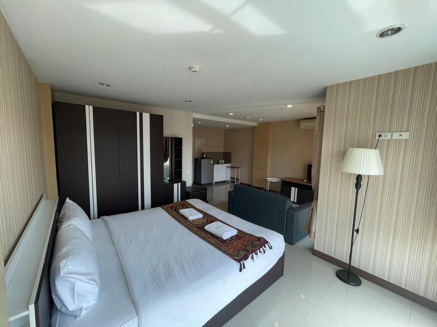 H2Do Hotel Ban Khlong Sanam Phli Dış mekan fotoğraf