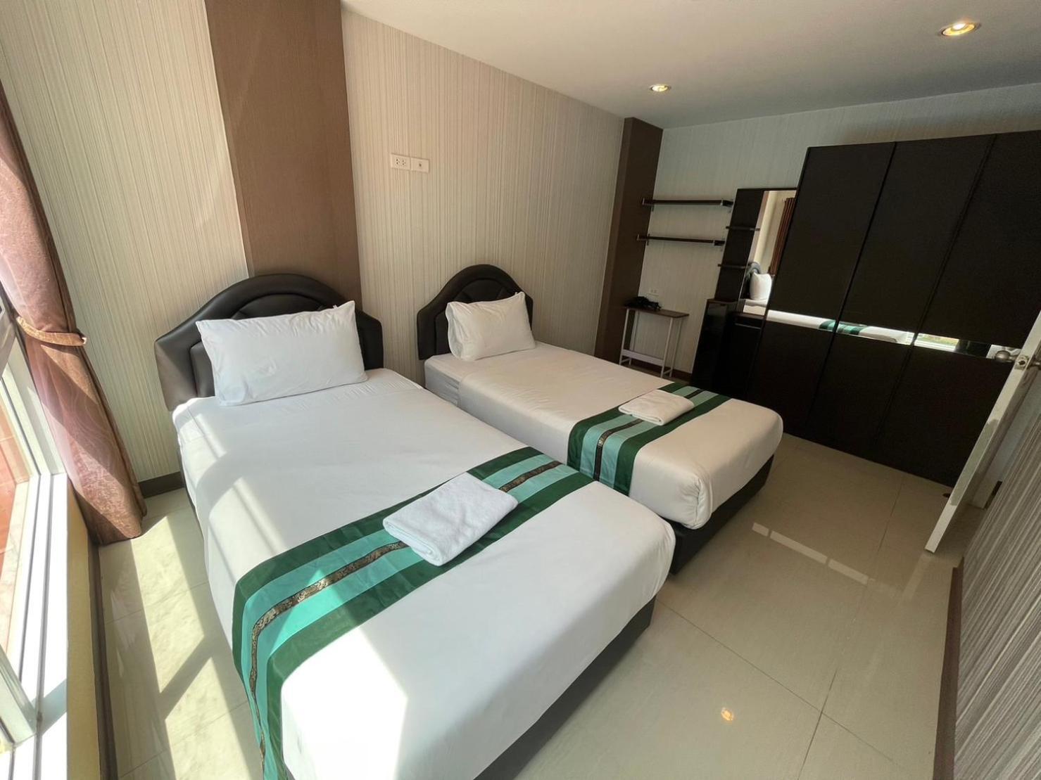 H2Do Hotel Ban Khlong Sanam Phli Dış mekan fotoğraf