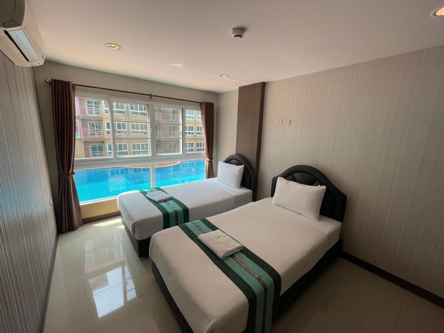 H2Do Hotel Ban Khlong Sanam Phli Dış mekan fotoğraf