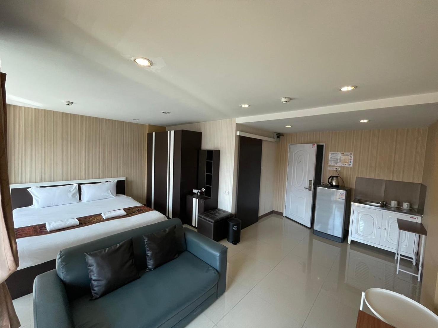 H2Do Hotel Ban Khlong Sanam Phli Dış mekan fotoğraf