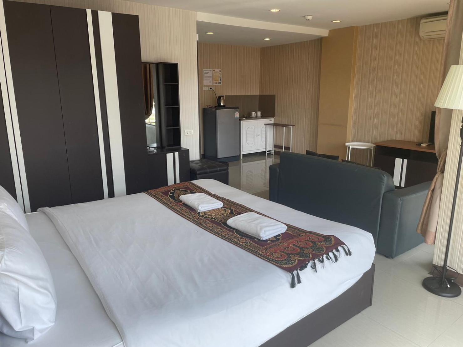 H2Do Hotel Ban Khlong Sanam Phli Dış mekan fotoğraf