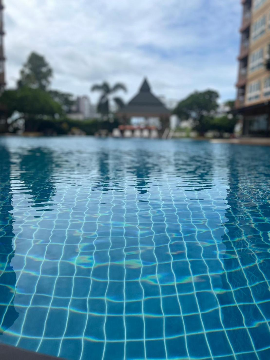 H2Do Hotel Ban Khlong Sanam Phli Dış mekan fotoğraf